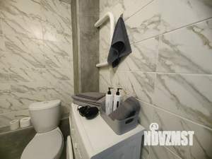 1-к квартира, посуточно, 27м2, 7/9 этаж