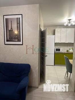 1-к квартира, на длительный срок, 42м2, 5/25 этаж