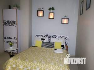 2-к квартира, посуточно, 38м2, 2/19 этаж