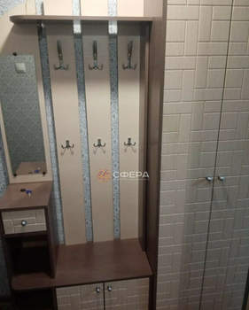 Студия квартира, на длительный срок, 16м2, 3/9 этаж