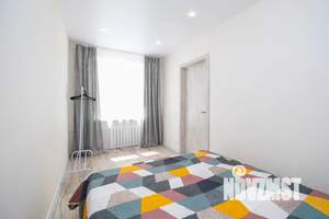 2-к квартира, посуточно, 47м2, 4/5 этаж