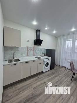 1-к квартира, на длительный срок, 40м2, 4/27 этаж