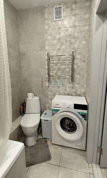 1-к квартира, на длительный срок, 38м2, 17/25 этаж