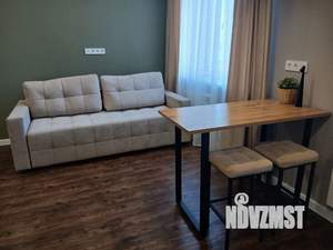 Студия квартира, на длительный срок, 34м2, 9/25 этаж