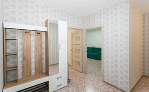 2-к квартира, на длительный срок, 60м2, 9/18 этаж