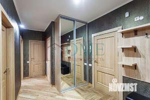 2-к квартира, на длительный срок, 71м2, 17/21 этаж