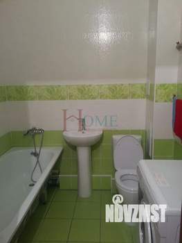 Студия квартира, на длительный срок, 21м2, 4/17 этаж