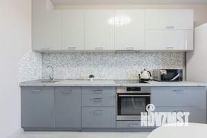 1-к квартира, посуточно, 46м2, 1/1 этаж