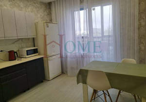 1-к квартира, на длительный срок, 36м2, 5/17 этаж