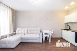 Студия квартира, на длительный срок, 29м2, 3/25 этаж
