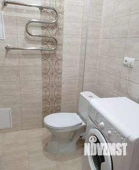 1-к квартира, на длительный срок, 38м2, 23/25 этаж