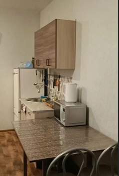 Студия квартира, на длительный срок, 25м2, 1/3 этаж