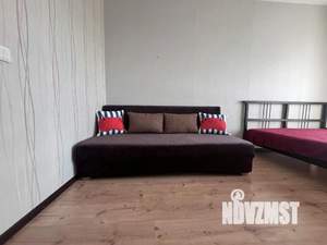 1-к квартира, посуточно, 46м2, 1/1 этаж