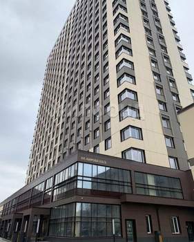 1-к квартира, на длительный срок, 32м2, 5/25 этаж