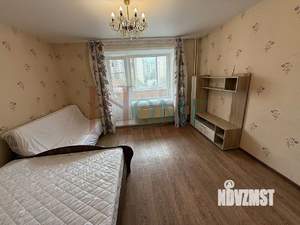 1-к квартира, на длительный срок, 45м2, 4/10 этаж