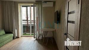 1-к квартира, на длительный срок, 42м2, 3/25 этаж