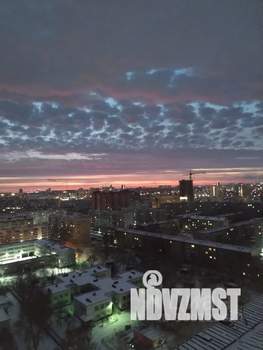 1-к квартира, посуточно, 42м2, 20/25 этаж