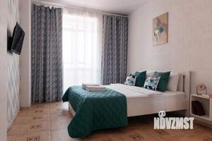 2-к квартира, посуточно, 40м2, 1/1 этаж