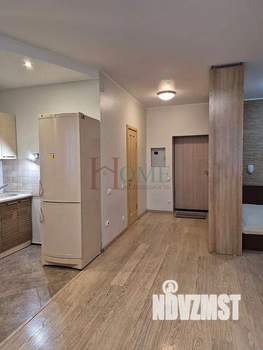 Студия квартира, на длительный срок, 43м2, 8/19 этаж