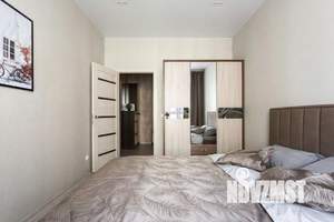 3-к квартира, посуточно, 73м2, 1/1 этаж