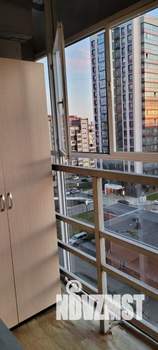 Студия квартира, на длительный срок, 18м2, 8/10 этаж