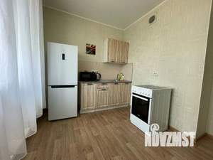 1-к квартира, посуточно, 43м2, 1/1 этаж