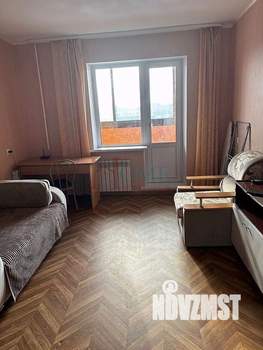 1-к квартира, на длительный срок, 37м2, 4/18 этаж