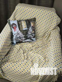 1-к квартира, посуточно, 26м2, 1/1 этаж