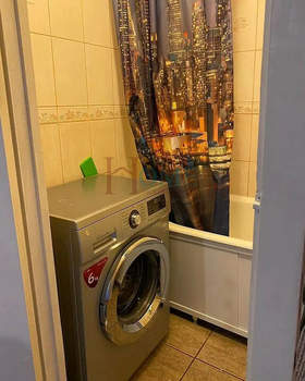 1-к квартира, на длительный срок, 33м2, 2/10 этаж