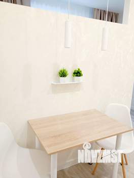 Студия квартира, на длительный срок, 26м2, 13/23 этаж