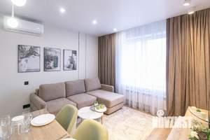 2-к квартира, на длительный срок, 43м2, 10/19 этаж