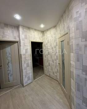 1-к квартира, на длительный срок, 38м2, 3/25 этаж