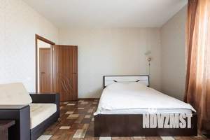 1-к квартира, посуточно, 44м2, 25/25 этаж