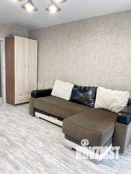 Студия квартира, на длительный срок, 40м2, 19/22 этаж