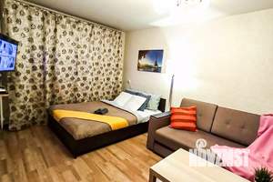 1-к квартира, посуточно, 33м2, 2/5 этаж