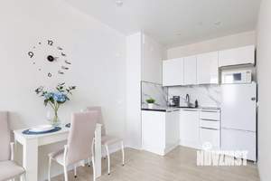 1-к квартира, посуточно, 39м2, 1/1 этаж