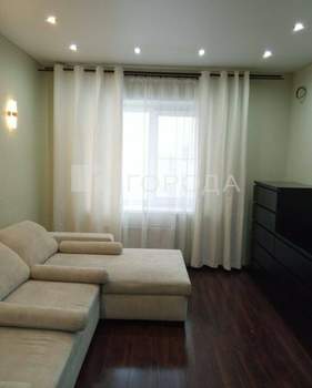 1-к квартира, на длительный срок, 36м2, 14/16 этаж