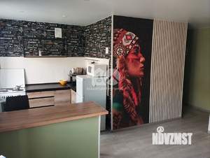 Студия квартира, на длительный срок, 31м2, 4/5 этаж