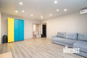 1-к квартира, на длительный срок, 41м2, 2/10 этаж