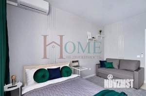 1-к квартира, на длительный срок, 40м2, 24/25 этаж