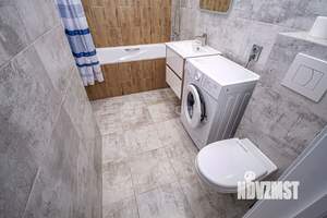 Студия квартира, на длительный срок, 30м2, 21/25 этаж