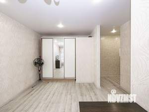 1-к квартира, на длительный срок, 32м2, 3/5 этаж