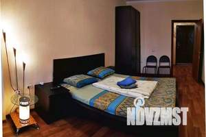 1-к квартира, посуточно, 44м2, 15/25 этаж