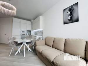 2-к квартира, на длительный срок, 54м2, 23/30 этаж