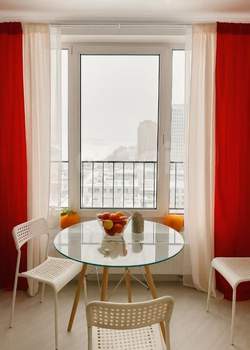 3-к квартира, на длительный срок, 70м2, 18/25 этаж