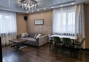 3-к квартира, на длительный срок, 91м2, 17/27 этаж