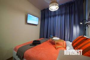 1-к квартира, посуточно, 18м2, 1/1 этаж