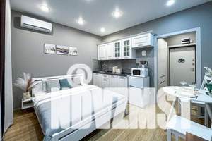 1-к квартира, посуточно, 21м2, 13/25 этаж