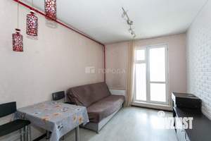 Студия квартира, на длительный срок, 20м2, 17/17 этаж