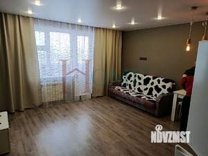 Студия квартира, на длительный срок, 35м2, 3/8 этаж